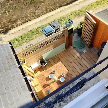 Prázdninový dům Maison Pres De La , Les Plages Du Debarquement Courseulles-sur-Mer