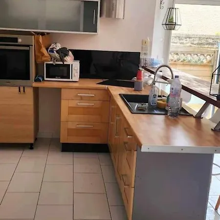 Prázdninový dům Maison Pres De La , Les Plages Du Debarquement