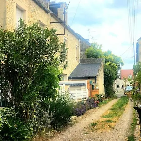 Prázdninový dům Maison Pres De La , Les Plages Du Debarquement