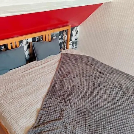 Maison Pres De La , Les Plages Du Debarquement Prázdninový dům *