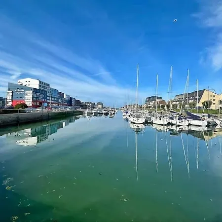 Maison Pres De La , Les Plages Du Debarquement Prázdninový dům Courseulles-sur-Mer