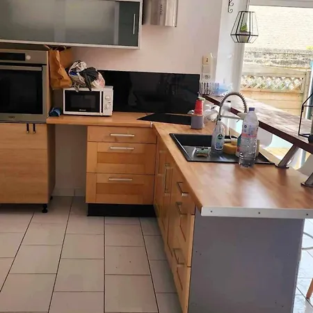 Maison Pres De La , Les Plages Du Debarquement Courseulles-sur-Mer