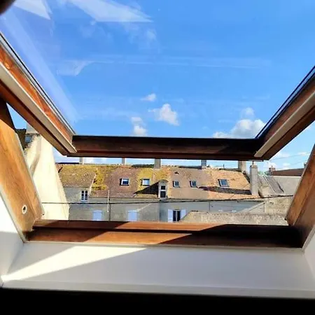 Maison Pres De La , Les Plages Du Debarquement بيت للعطل *