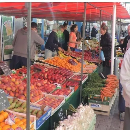 بيت للعطل Maison Pres De La , Les Plages Du Debarquement كورسول-سور-مار