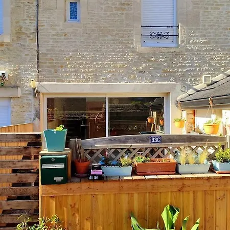 Maison Pres De La , Les Plages Du Debarquement Courseulles-sur-Mer