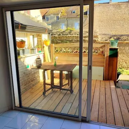 بيت للعطل Maison Pres De La , Les Plages Du Debarquement كورسول-سور-مار