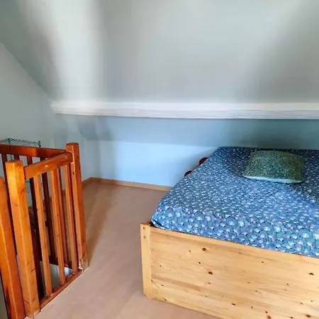 بيت للعطل Maison Pres De La , Les Plages Du Debarquement *