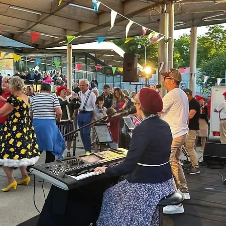 بيت للعطل Maison Pres De La , Les Plages Du Debarquement