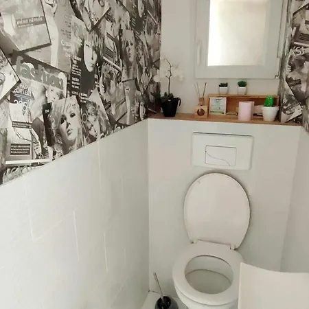 Maison Pres De La , Les Plages Du Debarquement بيت للعطل *