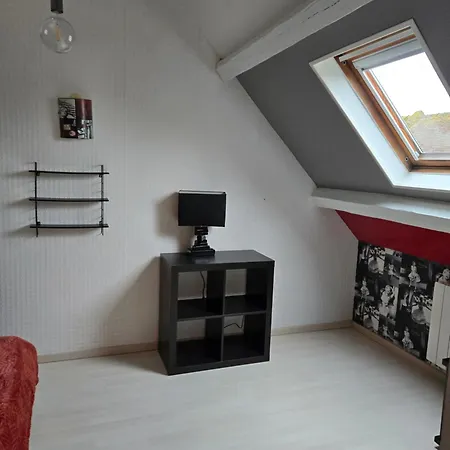 Maison Pres De La , Les Plages Du Debarquement * كورسول-سور-مار