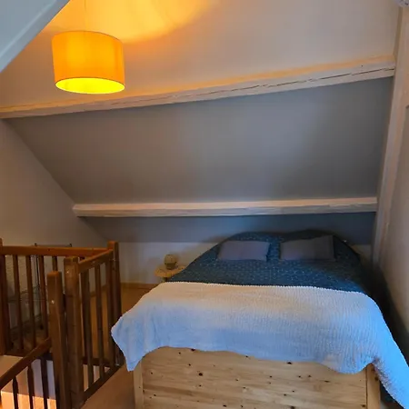 Maison Pres De La , Les Plages Du Debarquement بيت للعطل