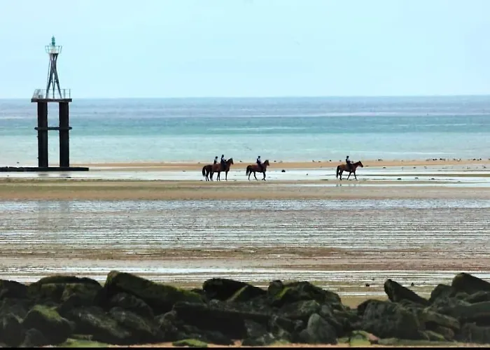 Maison Pres De La , Les Plages Du Debarquement Holiday home Courseulles-sur-Mer