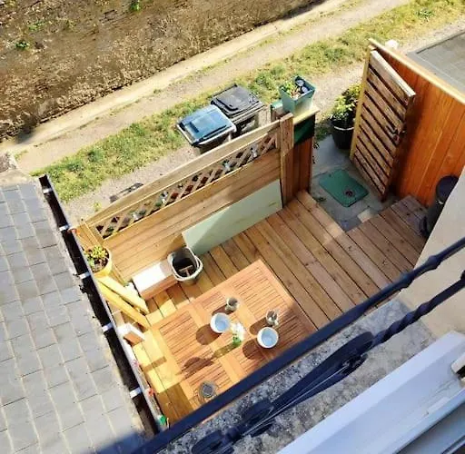 Holiday home Maison Pres De La , Les Plages Du Debarquement Courseulles-sur-Mer