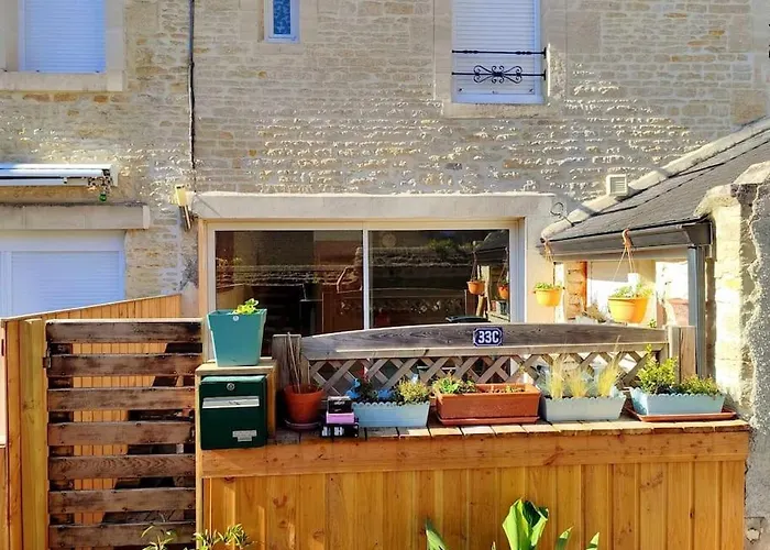 Maison Pres De La , Les Plages Du Debarquement Courseulles-sur-Mer