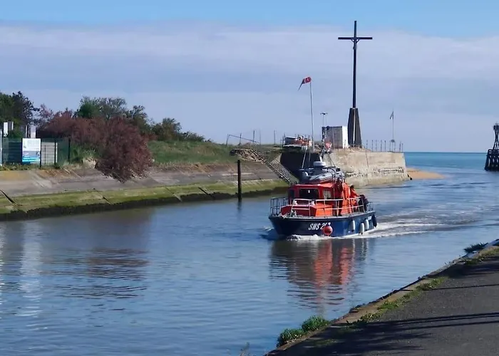 Holiday home Maison Pres De La , Les Plages Du Debarquement *
