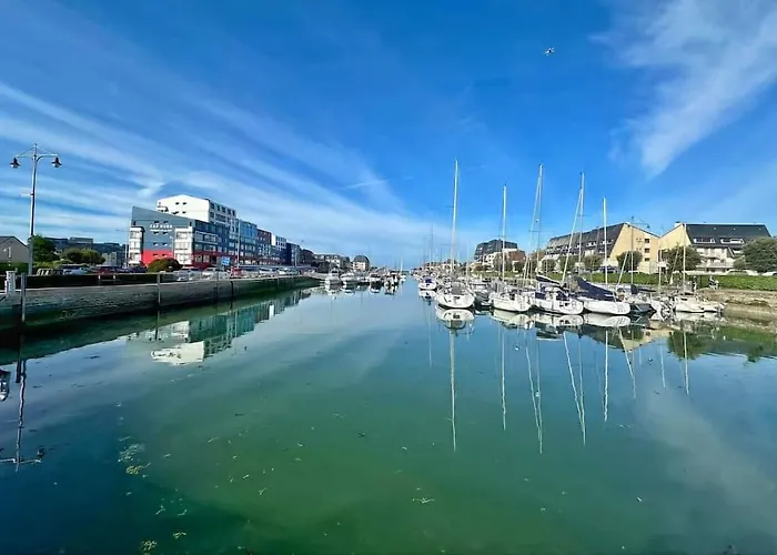 Maison Pres De La , Les Plages Du Debarquement Holiday home Courseulles-sur-Mer