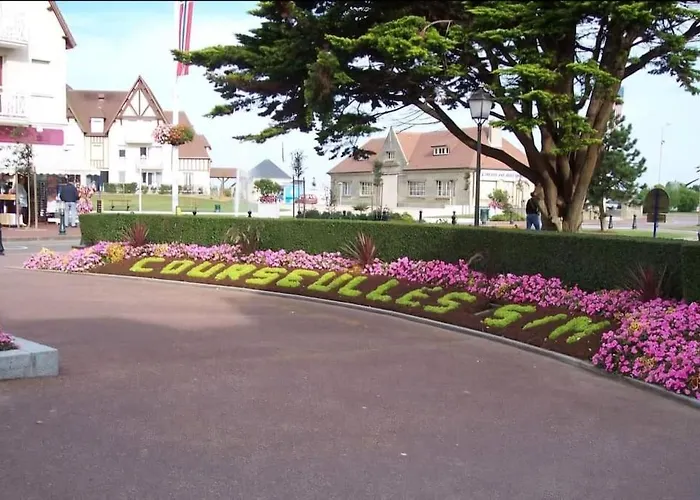 Maison Pres De La , Les Plages Du Debarquement Holiday home *