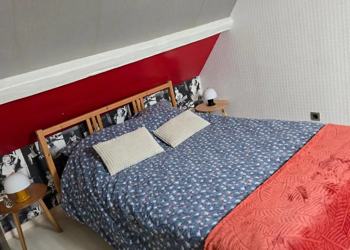 Maison Pres De La , Les Plages Du Debarquement Holiday home *