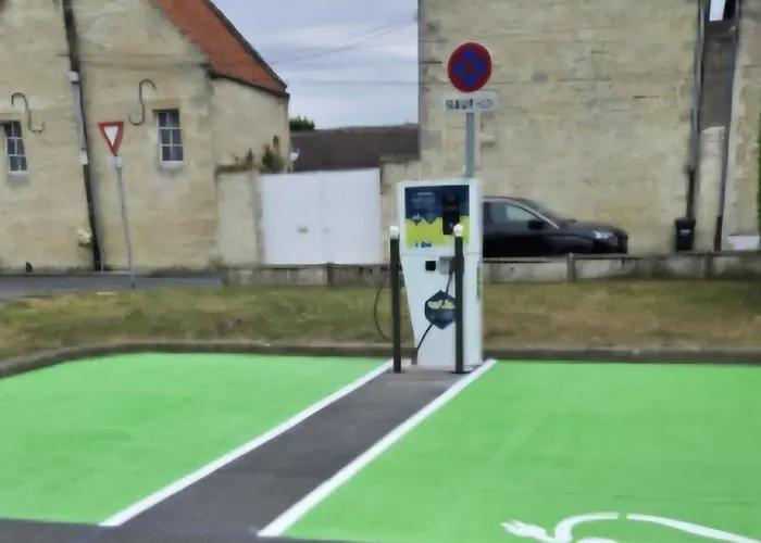 Holiday home Maison Pres De La , Les Plages Du Debarquement